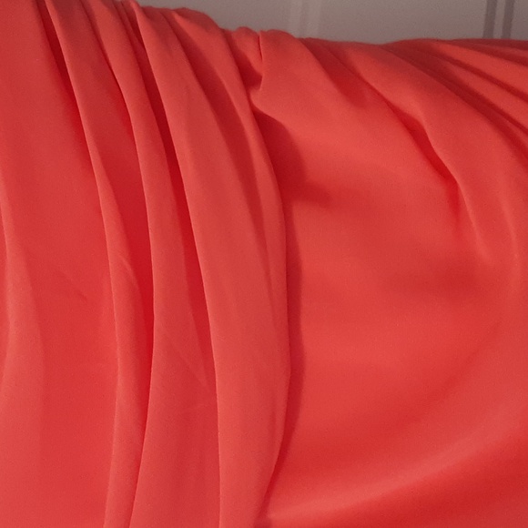 Zara shiffon dress - Picture 2 of 3